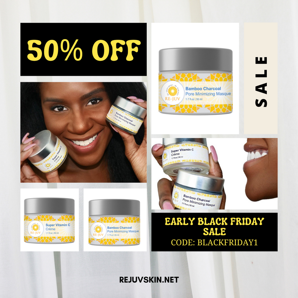 VIDEO ON BENEFITS OF AMAZING, AGE DEFYING RE-JUV SKINCARE PRODUCTS