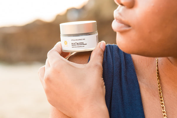 RE-JUV® Age-defying Bamboo Charcoal Pore Minimizing Masque