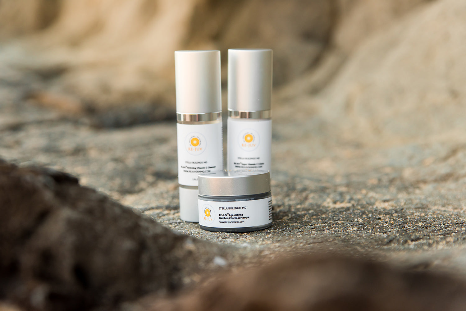 RE-JUV® Glow-On-The-Go Travel or Trial Set