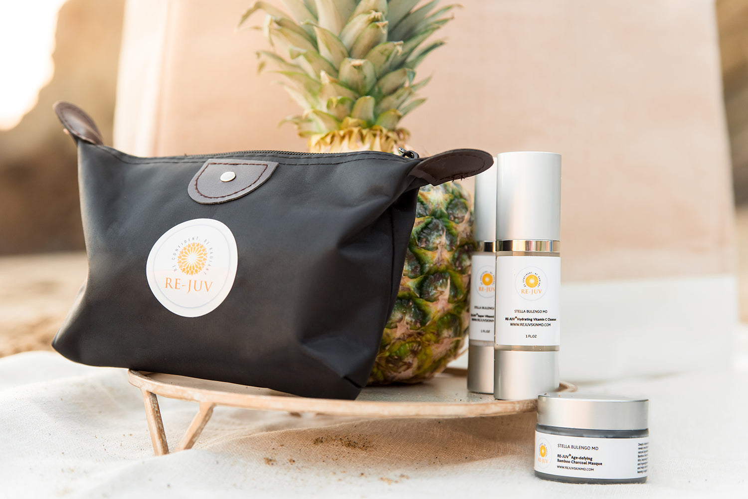 RE-JUV® Glow-On-The-Go Travel or Trial Set