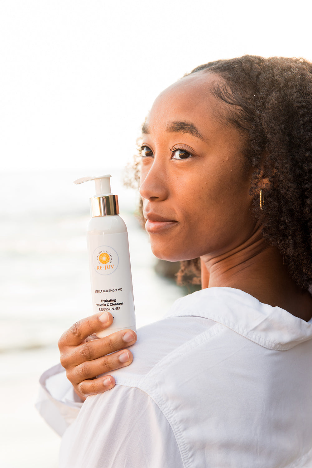RE-JUV® Hydrating Vitamin C Cleanser