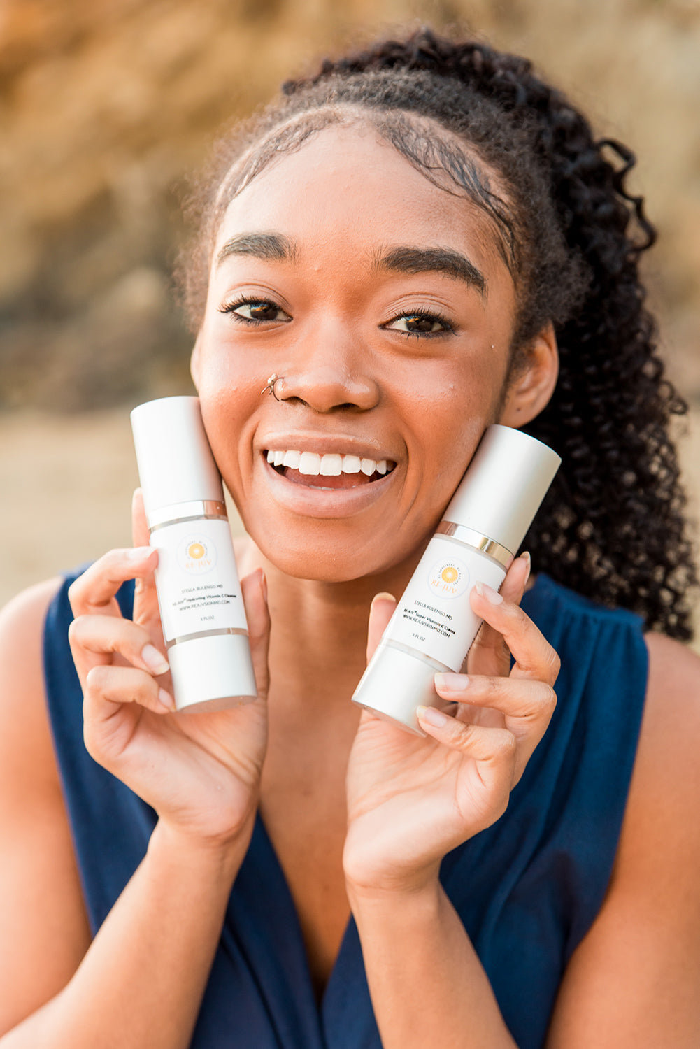 RE-JUV® Hydrating Vitamin C Cleanser